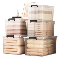 Xitianlong clothing storage box with large capacity and extra large capacity