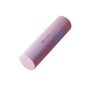 
Pipe solid foam shaft floating point roller muscle relaxation roller leg massage shaft yoga supplies fitness column stick