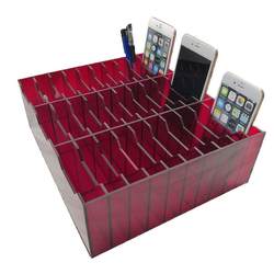Multi-grid Express Order Office Conference Safe Box