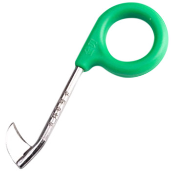 Grapefruit citrus peeling lychee No. 8 full ring cutter