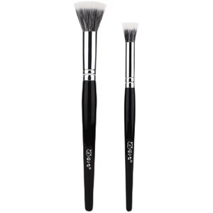 Meow Xiaocai Bluster Brush Animal Mao Guang Peak Wool Concealer Scatter Brushing Multifunctional Makeup Brush Platform Brush