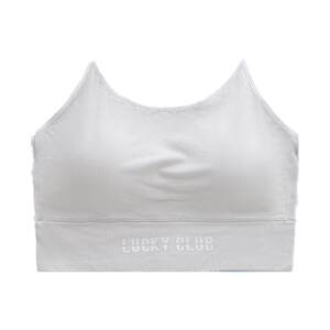 
Girls bra students junior high school students underwear 14 years old sports shock-proof fixed cup big children's vest without marks