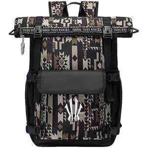
Anta Kyrie Irving Series丨Irving Backpack Backpack Large Capacity Design Trendy School Bag Computer Bag