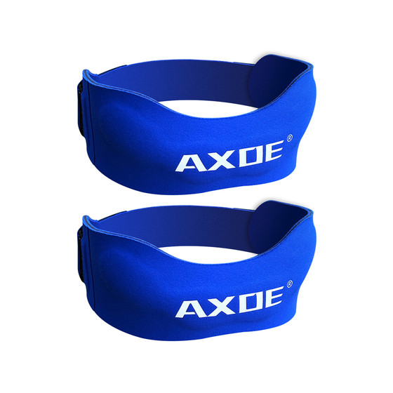 
AXOE Patella Belt Pro Men's and Women's Fitness Badminton Running Mountaineering Hiking Sports Protection Knee Professional Knee Pad