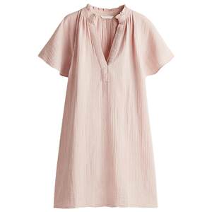 
HM women's dress summer healing commuting style loose French style A-line dress 1275764