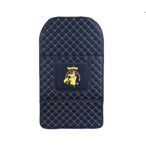 
Car back anti-kick pad seat rear universal backrest seat scratch-resistant ins internet celebrity protection practical middle