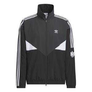 
Classic loose sports jacket for men and women spring adidas adidas clover