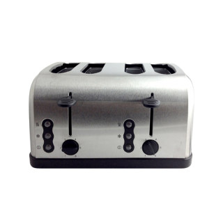 Luxury upgraded version of toaster bread machine toaster