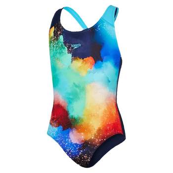 Speedo/Suibao Children's Swimsuit Girls' Professional

