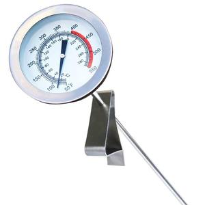 
Kitchen food water temperature tea milk oil temperature clampable automatic rapid temperature measurement baking and frying thermometer probe type
