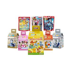 [Self-operated] Bandai Ultraman Sanrio Disney Pokémon Crayon Shin-chan Children's Bath Ball