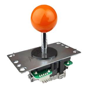 新款三和摇杆SANWA JLX-TP-8YT日本原装进口拳霸战神hori街机配件