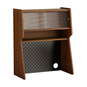 
Maobuli cat and dog canteen upper storage rack cat food canned pet supplies storage rack cat and dog snack storage cabinet