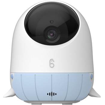 Haima Daddy's second-generation AI smart baby caregiver renewed version of baby crying monitor