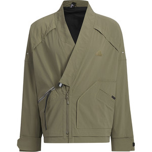 
Adidas/Adidas FUSTL JKT 6 men's sports casual jacket IY0697