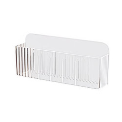 Mirror cabinet storage box wall mounted cosmetic cabinet door storage rack