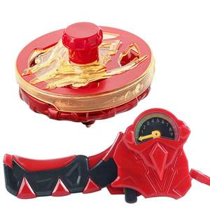 
Gyro toy for children and boys, explosive armor battle gyroscope battle disk, genuine three treasures, double-layer armor, rotating battle competition.