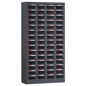 Part cabinet drawer sample cabinet knife set electronic component cabinet screw hardware tool accessories classification storage cabinet