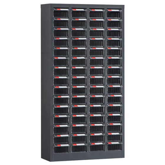 Part cabinet drawer sample cabinet knife set electronic component cabinet screw hardware tool accessories classification storage cabinet