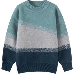 
Little Elephant Ham Children's Clothing Boys' Sweaters Winter Children's Sweaters 2026 New Warm and Western Style for Big Kids