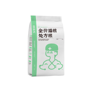 
Veterinarian Zhang Xu Ragdoll cat food is suitable for kittens and young cats, nourishing high meat content staple food dry food prescription food