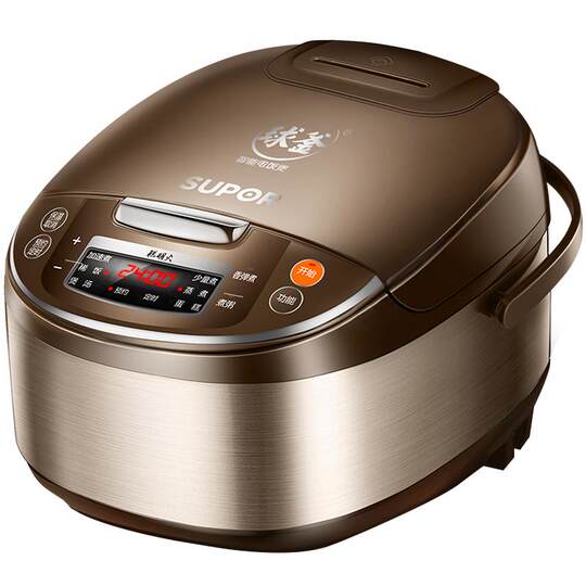 Supor Rice Cooker R Supor Rice Cooker with Large Capacity and Multi-Functionality for Home Use