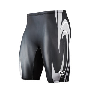 
Weiwan swimming trunks men's anti-embarrassing swimming trunks men's swimsuits soaking hot spring flat corner five-minute large size new professional swimsuit