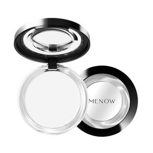MENOW Meano powder oil control oil -controlled makeup powder dry skin long -lasting new version of loose powder, waterproof sweat and white cake genuine