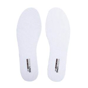 
Suitable for Xtep sports shoes for men and women, deodorant, sweat-absorbent, breathable, shock-absorbing, casual sports, military training, soft-soled black insoles