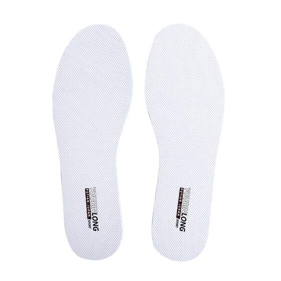 
Suitable for Xtep sports shoes for men and women, deodorant, sweat-absorbent, breathable, shock-absorbing, casual sports, military training, soft-soled black insoles