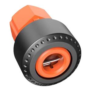 
Applicable to Yili 3 Series 4 Series 5 Series Plastic Exhaust Valve Car Wash Machine Original Water Outlet Quick Plug Connector Household Accessories