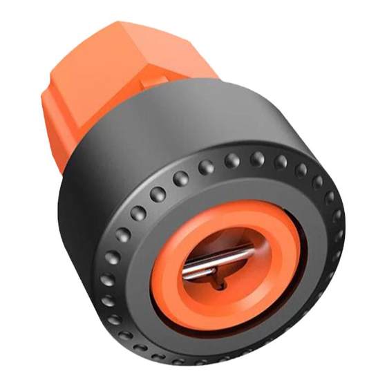 
Applicable to Yili 3 Series 4 Series 5 Series Plastic Exhaust Valve Car Wash Machine Original Water Outlet Quick Plug Connector Household Accessories