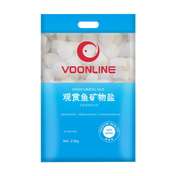 Wovelan sterilizing mineral salt for ornamental fish
