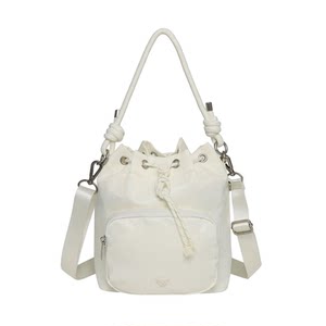 
Korean purchasing agent DYNAFIT women's adjustable nylon bucket bag 3M reflective shoulder crossbody daily bag YWA26B31