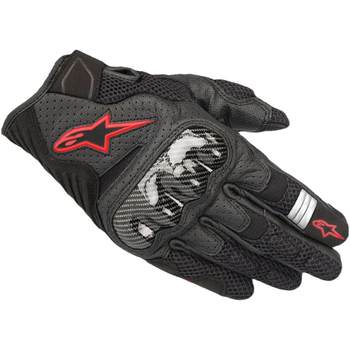 A Star ALPINESTARS motorcycle riding gloves
