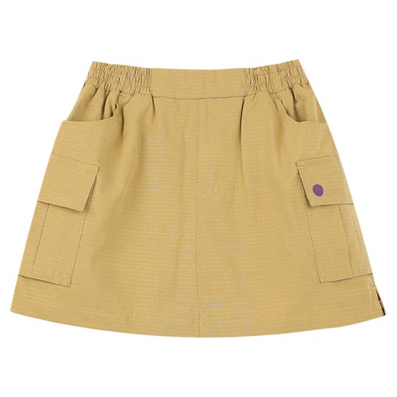 Yoona's mom girls spring Japanese style outdoor all-match casual skirt baby spring and autumn fashion sports skirt skirt