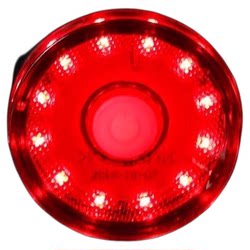 2025 new bicycle tail light usb charging