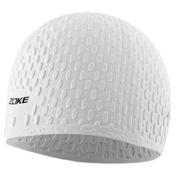 
Zhuke pellet swimming cap anti-slip silicone