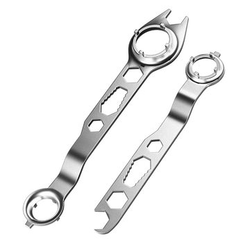 
Universal angle grinder thickened steel plate disassembly wrench