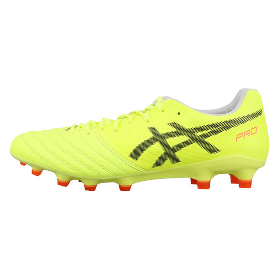 Little Little Asics Asics DS LIGHT X-FLY high-end FG spike kangaroo leather soccer shoes adult men
