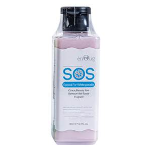 
Pudding Sister Six Effects in One! Yinuo SOS Pet Shower Gel Relieves Body Odor Dog Bath Shampoo Supplies