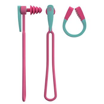 BE Fan De'an soft anti-slip nose clip earplugs