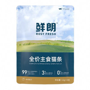 
Xianlang cat food full price staple cat strips Antarctic krill oil salmon oil nutritional hydration universal cat snacks wet food