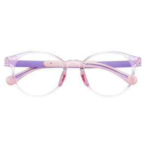 
Myopia glasses frame for children and students, anti-blue light radiation, reading on mobile phone and computer, little girl, flat light eye protection eye frame for men