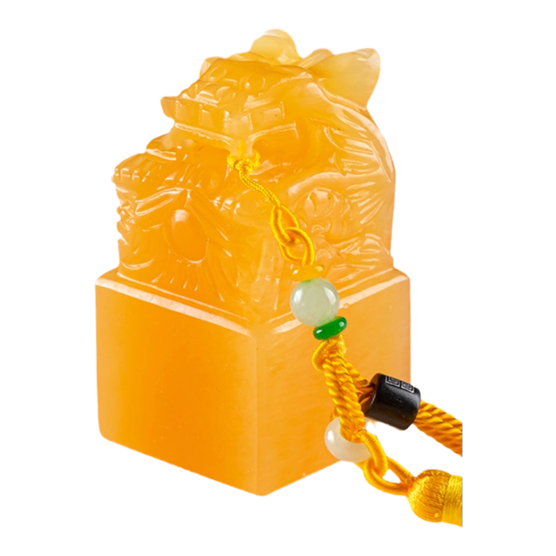 ●天然ブルートパーズ ロンドンブルーカラー 51.44ct 特大 ルース 宝石 ジュエリー jewelry 七滝屋古董品 古玩 唐物 和田碧玉 印鑒 大印材 三神祥雲紋