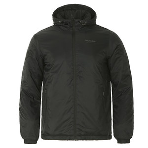 
Yanyun autumn and winter new men's cotton jacket sports lightweight, warm and splash-proof 100% wool filled cotton jacket