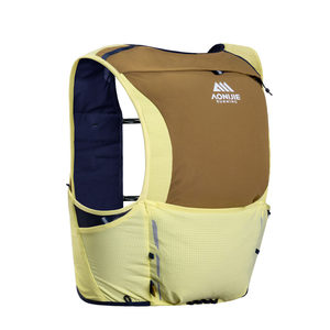 
Onijie cross-country running backpack 8L professional outdoor sports backpack lightweight mountain running backpack cross-country water bag bag