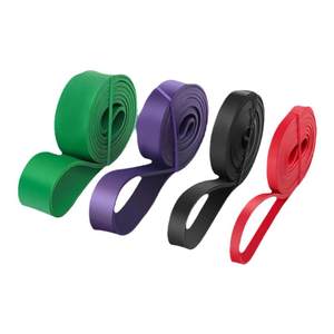 Clear warehouse traction upward help with elastic band long model multi -functional fitness power training resistance rope running pull