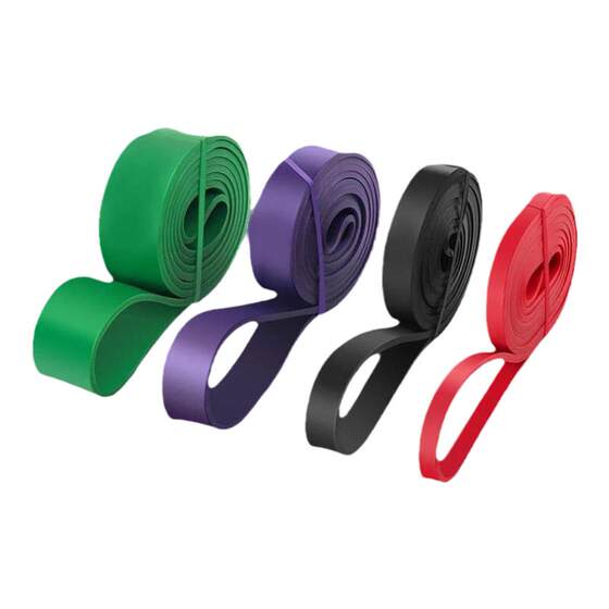 Clear warehouse traction upward help with elastic band long model multi -functional fitness power training resistance rope running pull