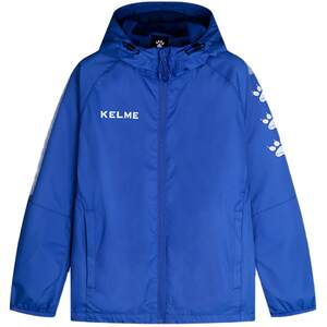 Kelme Karmei coat children's charge and windbreaker male student outdoor speed dry sports football training suit
